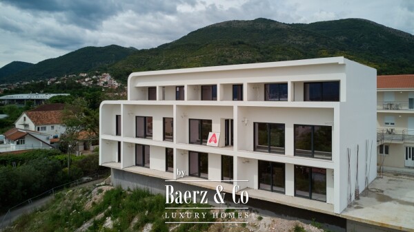 photo 14 Cozy Apartment under Construction in Tivat Center