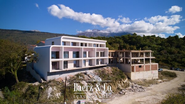 photo 19 Cozy Apartment under Construction in Tivat Center