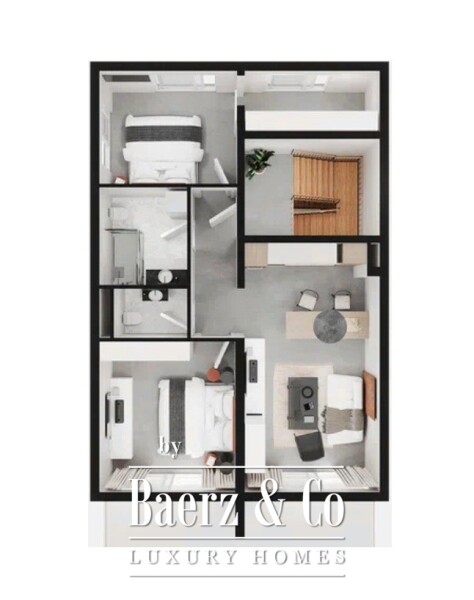 photo 22 Cozy Apartment under Construction in Tivat Center