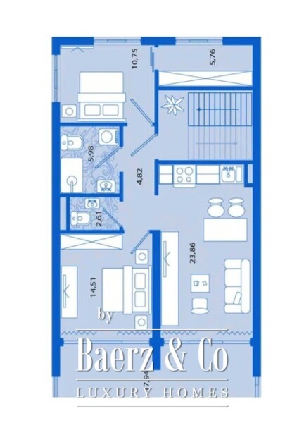 photo 23 Cozy Apartment under Construction in Tivat Center