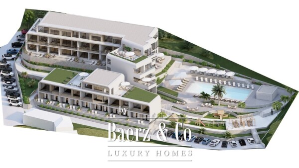 photo 3 Townhouse Under Construction in Tivat Center