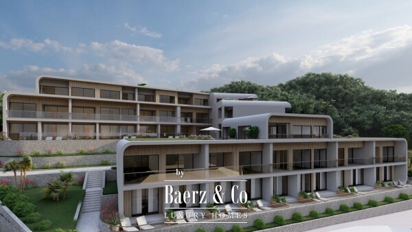 photo 6 Townhouse Under Construction in Tivat Center