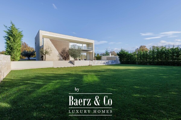 photo 8 Istria, Kanfanar, impressive top quality villa with sea view