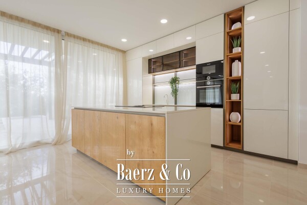 photo 13 Istria, Kanfanar, impressive top quality villa with sea view