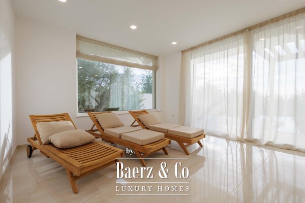 photo 19 Istria, Kanfanar, impressive top quality villa with sea view