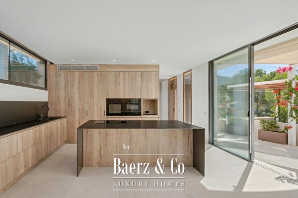 photo 6 Newly built villa ready to move into in Sant Elm