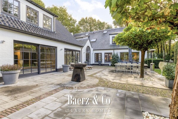 photo 45 Stijlvolle villa met binnen zwembad!