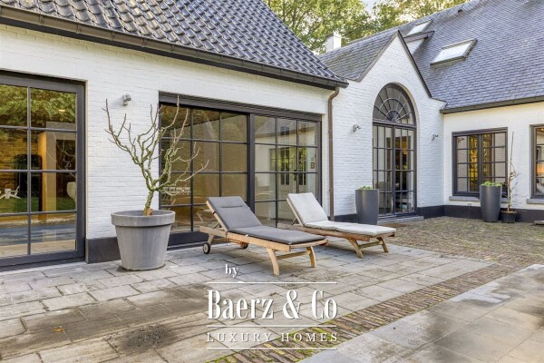 photo 46 Stijlvolle villa met binnen zwembad!