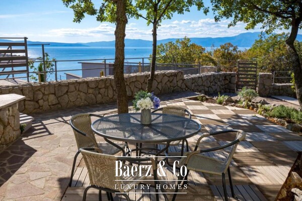 photo 18 Kraljevica, a rare opportunity — premium 453 m² villa, first row to the sea, with a pool