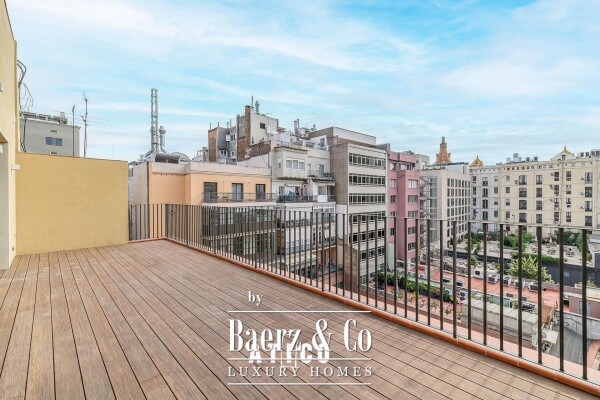 photo 1 Penthouse for sale in La Dreta de l'Eixample