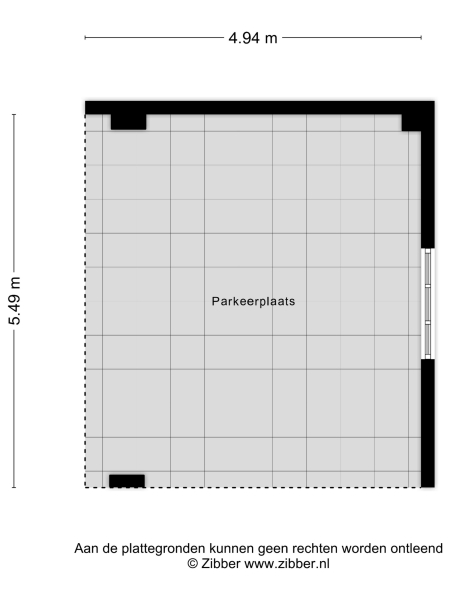 Floor Plan 4 - Lijtweg 155