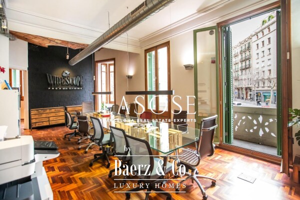 photo 2 Barcelona, LAntiga Esquerra de lEixample