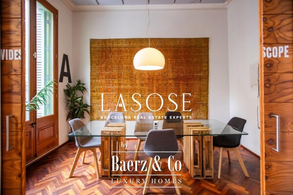 photo 5 Barcelona, LAntiga Esquerra de lEixample