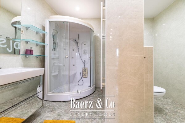 photo 10 Zagreb, Trakošćanska, luxurious three-bedroom penthouse, 304 m² + 2 garage parking spaces