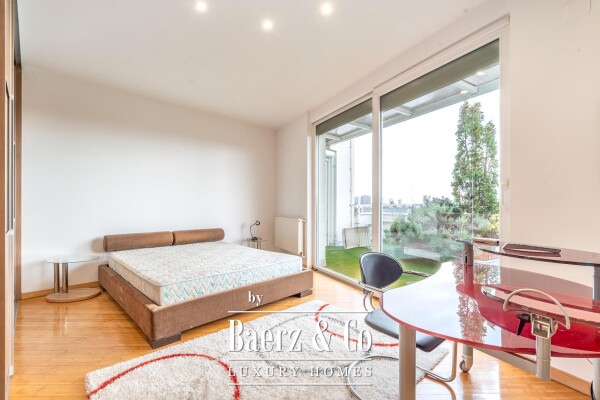 photo 27 Zagreb, Trakošćanska, luxurious three-bedroom penthouse, 304 m² + 2 garage parking spaces