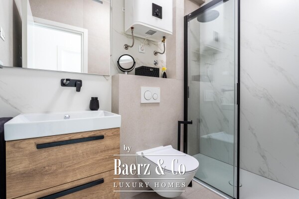 photo 11 Split, Bačvice Hektoroviceva street — Spacious two-bedroom apartment, 110 m²