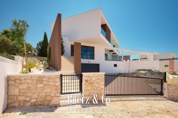 photo 5 Primošten, NEWLY BUILT, unique villa with a pool