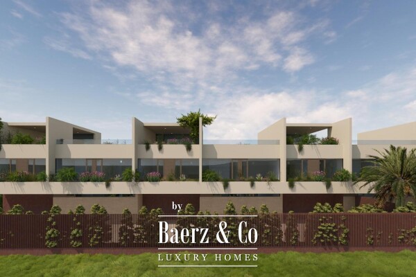 photo 11 Zadar, Arbanasi, Bel Zara complex, three-bedroom apartment in an excellent location