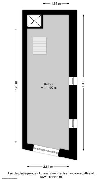 Floor Plan 6 - Franekereind 15