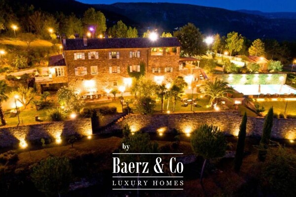 photo 4 Istria, Oprtalj surroundings, Villa with panoramic view of Motovun and great investment potential