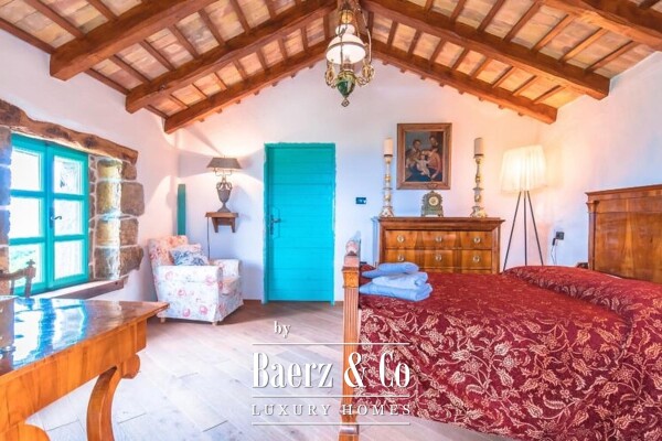 photo 16 Istria, Oprtalj surroundings, Villa with panoramic view of Motovun and great investment potential