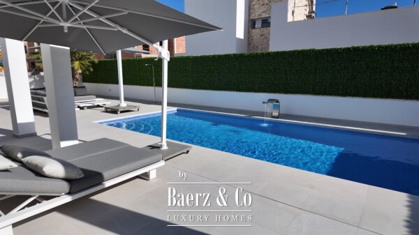 photo 6 Beautiful luxury home in Finestrat