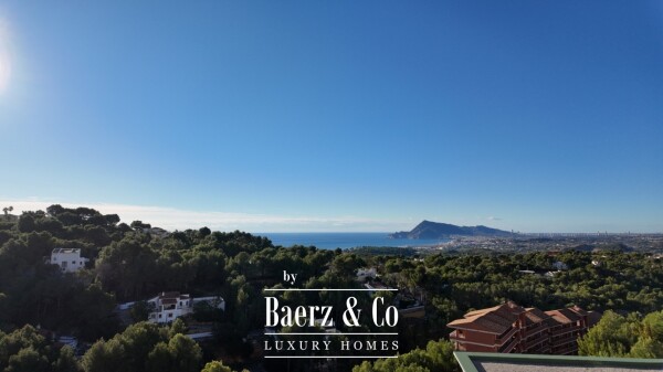 photo 1 Beautiful luxury home in Altea la Vieja