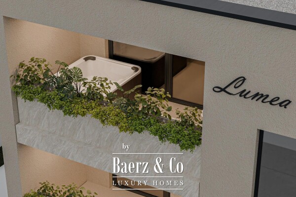 photo 6 Zagreb, Trešnjevka, four, bedroom two, story penthouse, area 206 m², NEW BUILDING