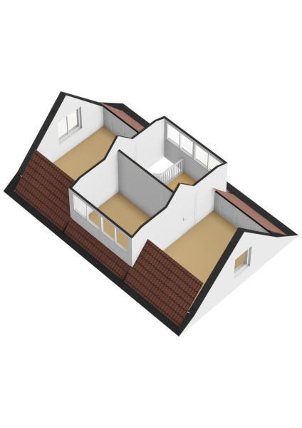 Floor Plan 4 - Zuidbroek 145