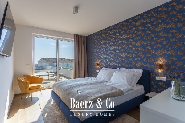 photo 14 Bale, Čubani - exclusive villa with pool and panoramic sea view