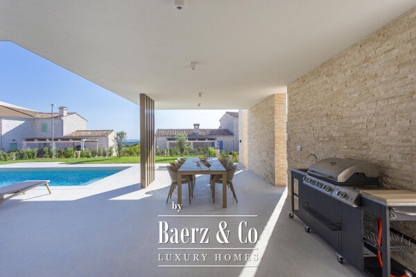 photo 23 Bale, Čubani - exclusive villa with pool and panoramic sea view