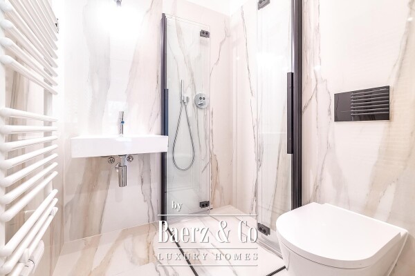 photo 9 Zagreb, Gold Residence Ribnjak, three bedroom apartment on fourth floor 139,29 m²