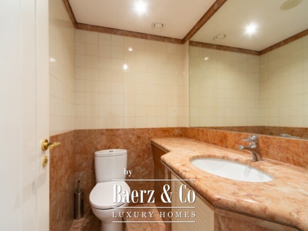 photo 15 3+2 bedroom apartment in a prestigious private condominium
