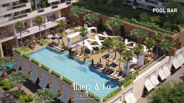 photo 6 Luxurious Apartment in Budva close to the Beach with a Sea View