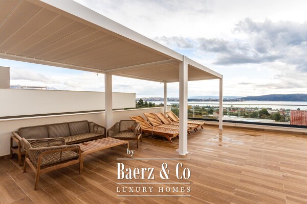 photo 28 Kaštel Sućurac, luxury villa with sea view