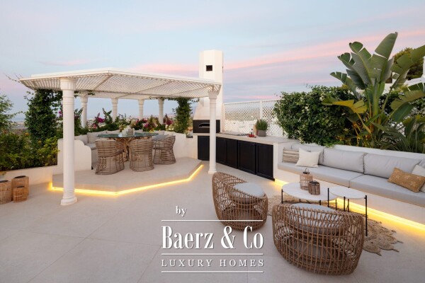 photo 19 Penthouse - Golden Mile - Marbella - Ref: 8661