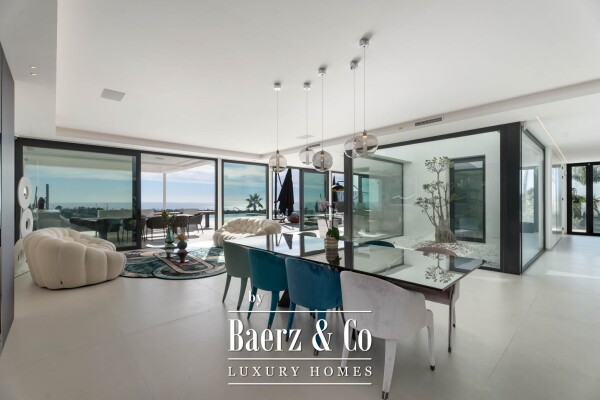 photo 20 Villa - El Paraiso Alto - Benahavis - Ref: 8663