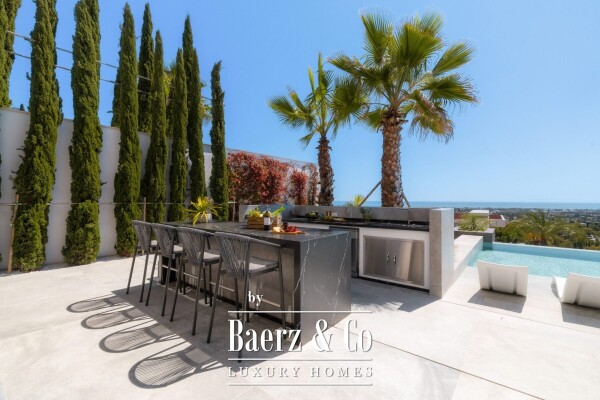 photo 22 Villa - La Quinta - Benahavis - Ref: 8665