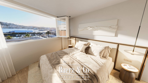 photo 2 Seafront residences Ibiza - Two‑Bedroom Apartments - Spacious Coastal Residence