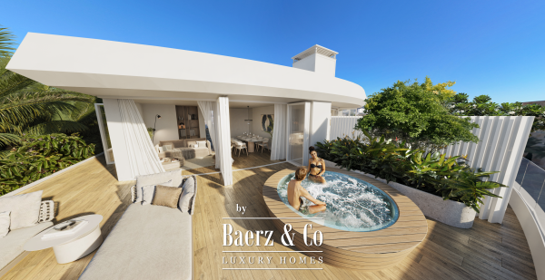 photo 1 Seafront residences Ibiza - Duplex Penthouses - Elevated Mediterranean Luxury - Elevated Coastal Retreat