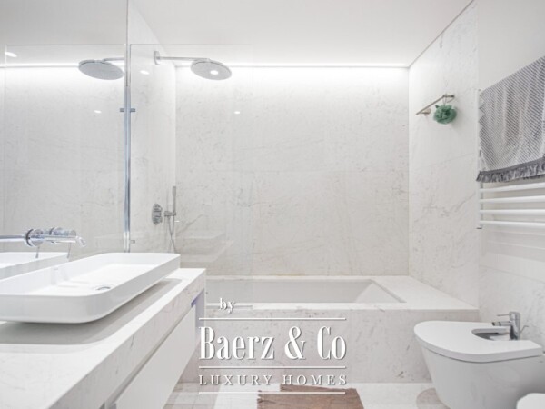 photo 18 2 bedroom flat with balcony, parking in the Infinity Condominium