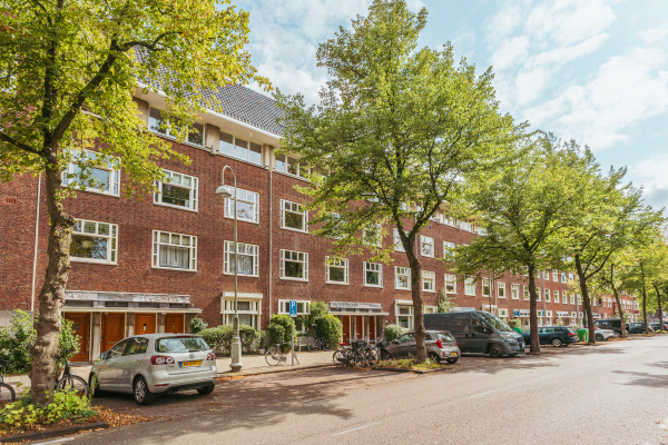 photo 41 Olympiaplein 43 B