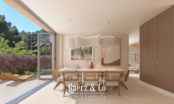 photo 4 Stunning houses at the beach - 16 Modern Sustainable Villas by the Sea - The Origin Townhouses - Contemporary Mediterranean Homes with Private Outdoor Living