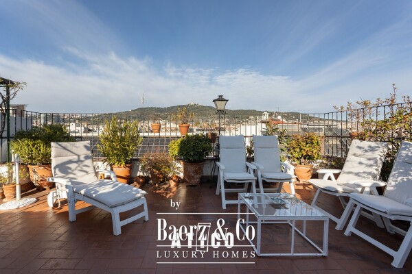 photo 1 Penthouse for sale in Sant Gervasi - Galvany