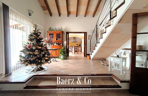 photo 6 EXCLUSIVE VILLA WITH MENORCAN ARCHITECTURE AND EXCEPTIONAL MATERIALS JUST A FEW STEPS FROM THE SEA IN SA CALETA, CIUTADELLA DE MENORCA