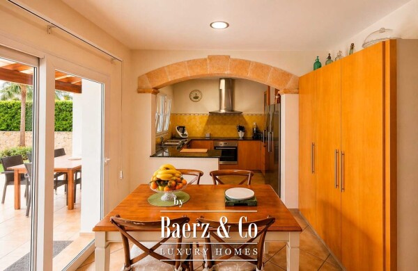 photo 13 EXCLUSIVE VILLA WITH MENORCAN ARCHITECTURE AND EXCEPTIONAL MATERIALS JUST A FEW STEPS FROM THE SEA IN SA CALETA, CIUTADELLA DE MENORCA