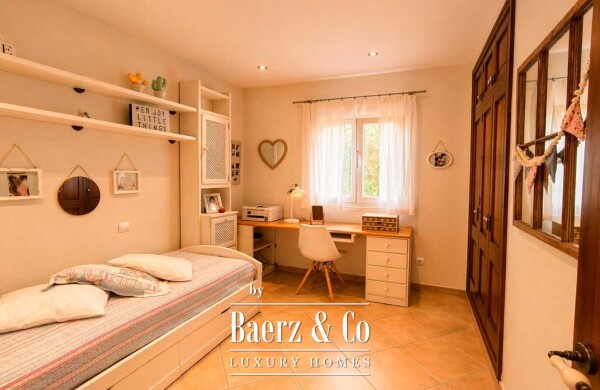 photo 21 EXCLUSIVE VILLA WITH MENORCAN ARCHITECTURE AND EXCEPTIONAL MATERIALS JUST A FEW STEPS FROM THE SEA IN SA CALETA, CIUTADELLA DE MENORCA