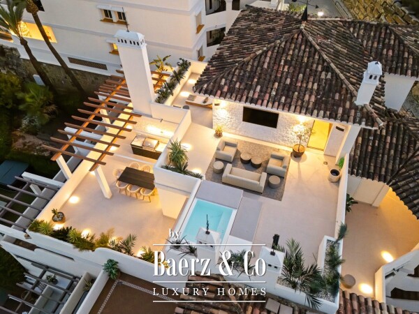 photo 2 Penthouse - Nueva Andalucia - Marbella - Ref: 8675