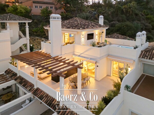 photo 5 Penthouse - Nueva Andalucia - Marbella - Ref: 8675