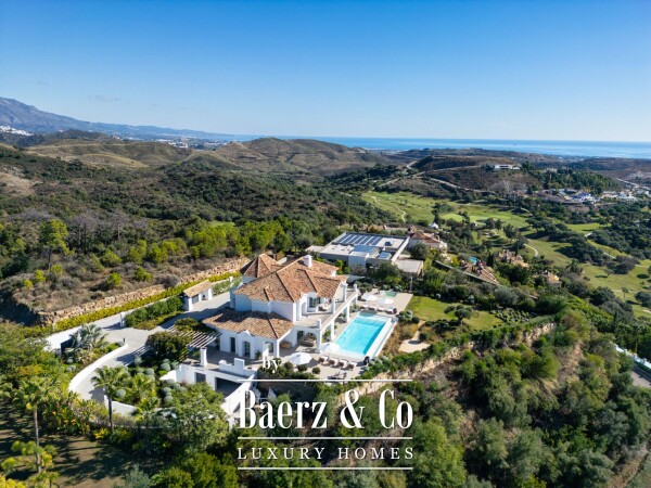 photo 1 Villa - Marbella Club Golf Resort - Benahavis - Ref: 8676